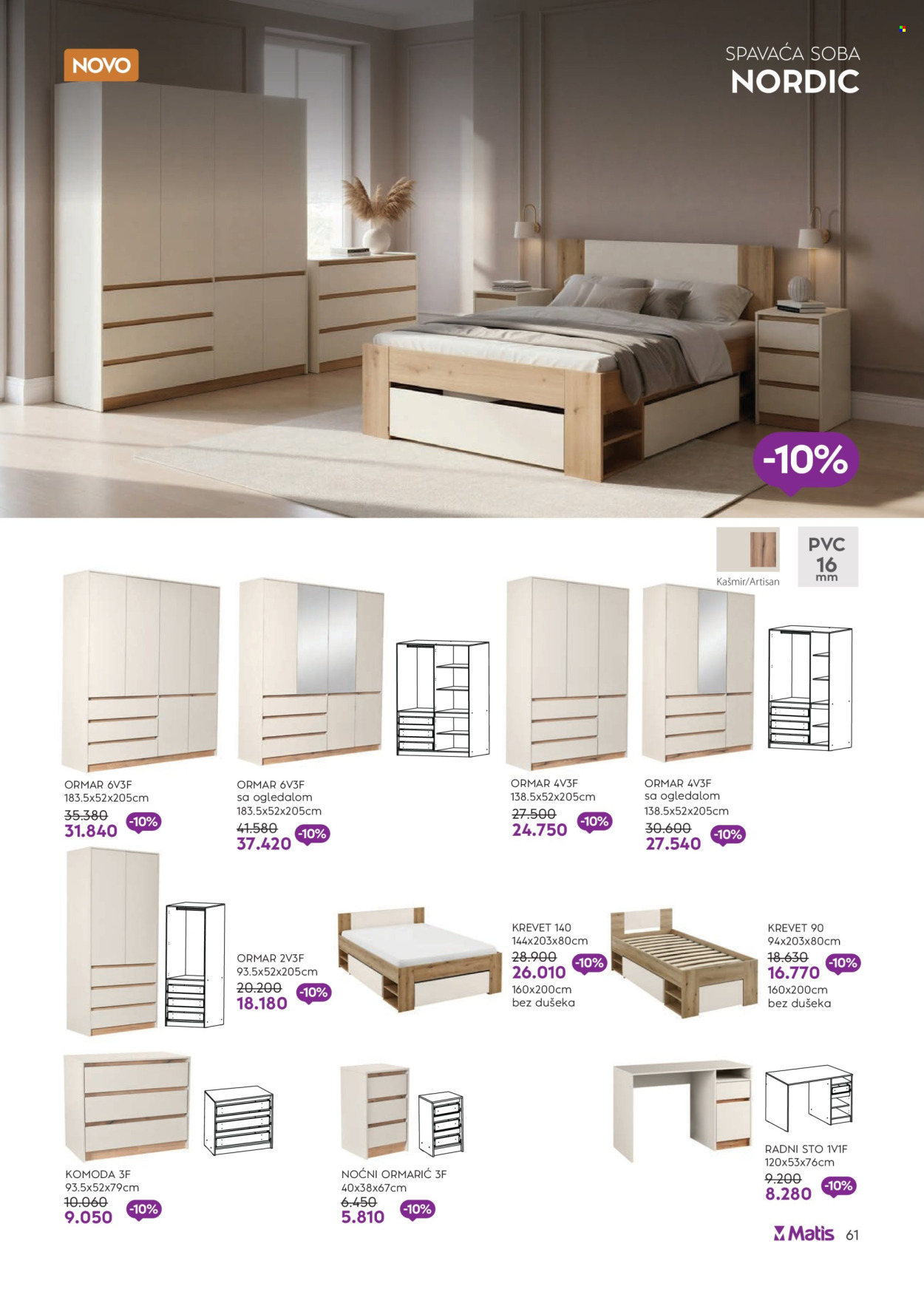 matis - Matis katalog - 01.09.-30.09.2026 - page: 61