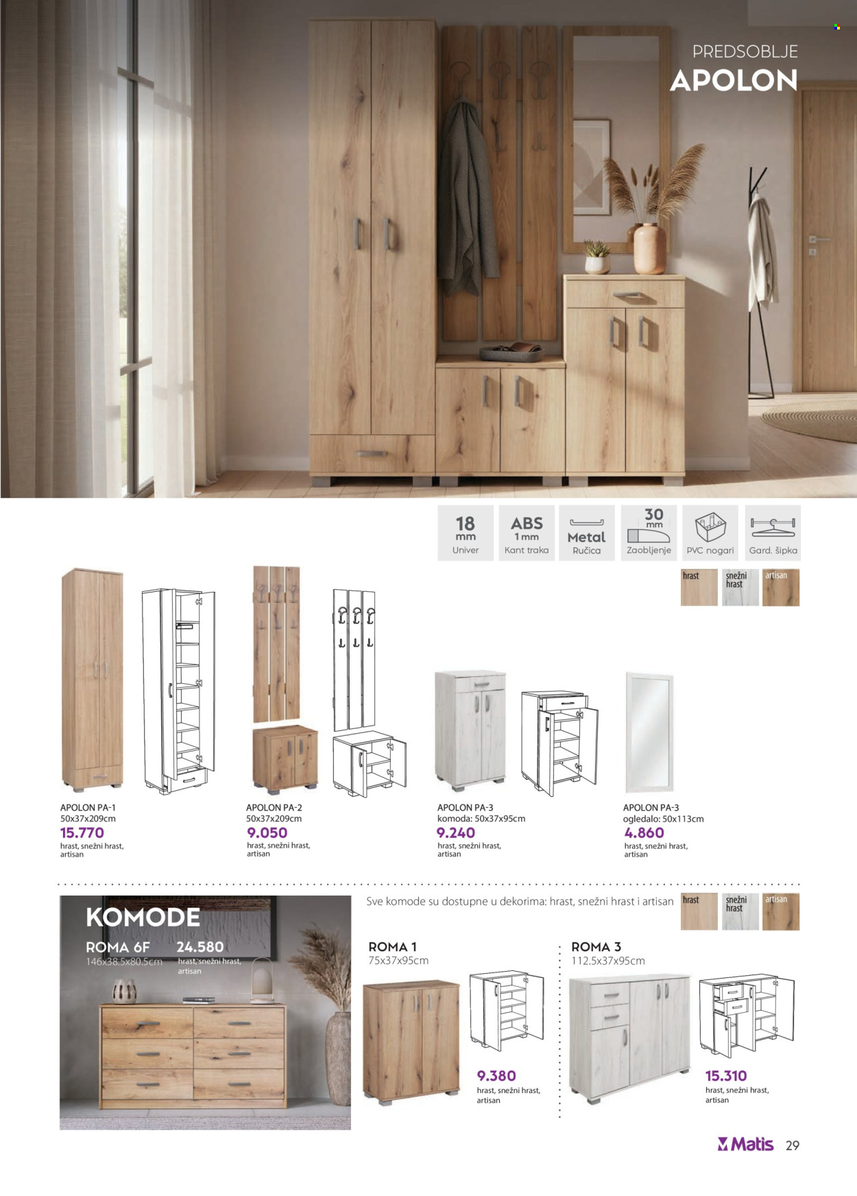 matis - Matis katalog - 01.09.-30.09.2026 - page: 29