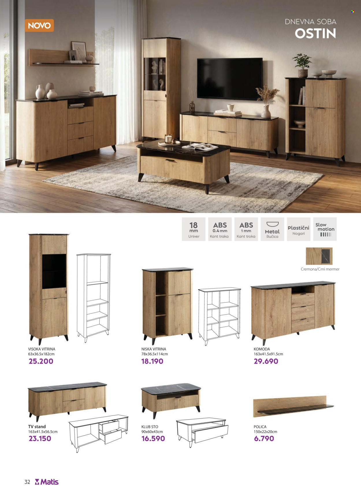 matis - Matis katalog - 01.09.-30.09.2026 - page: 32