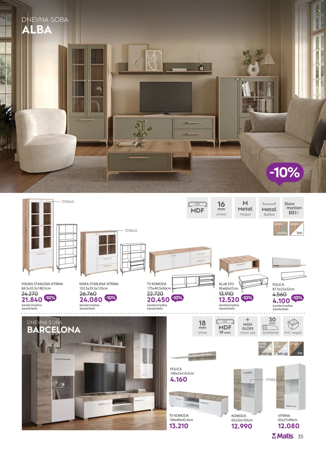 matis - Matis katalog - 01.09.-30.09.2026 - page: 35