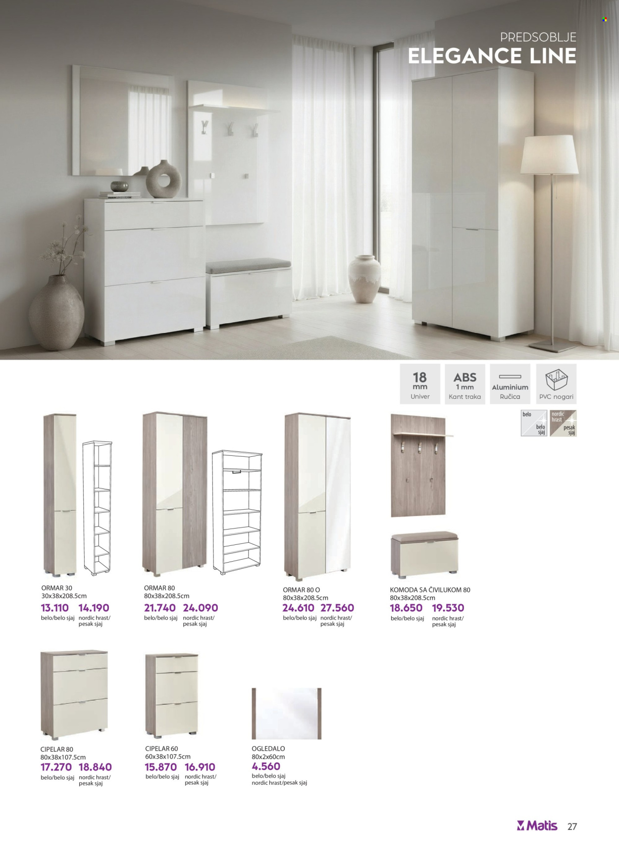 matis - Matis katalog - 01.09.-30.09.2026 - page: 27