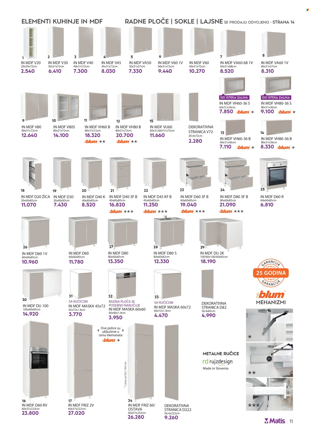 matis - Matis katalog - 01.09.-30.09.2026 - page: 11