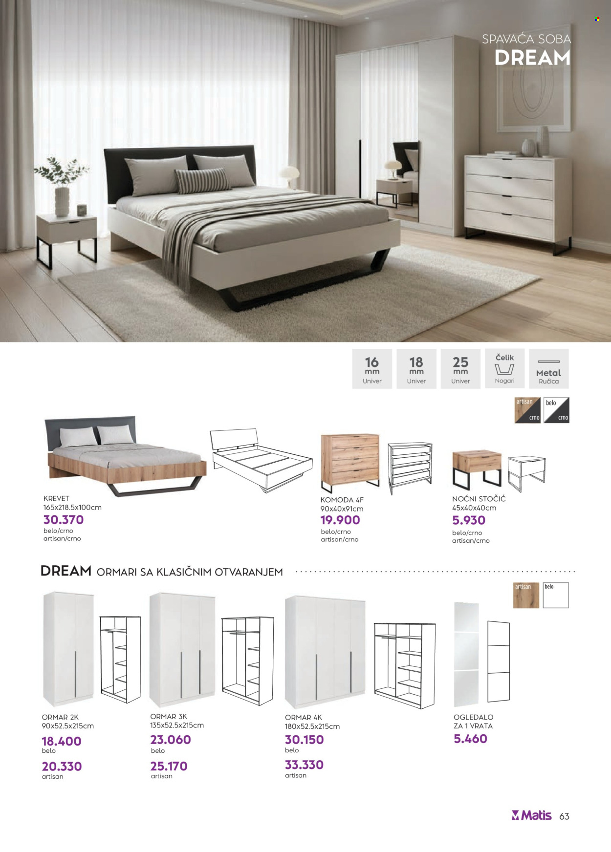 matis - Matis katalog - 01.09.-30.09.2026 - page: 63