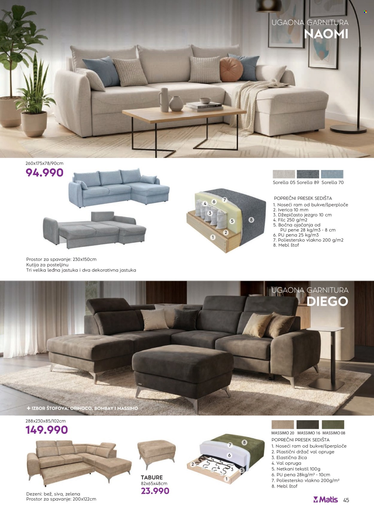 matis - Matis katalog - 01.09.-30.09.2026 - page: 45