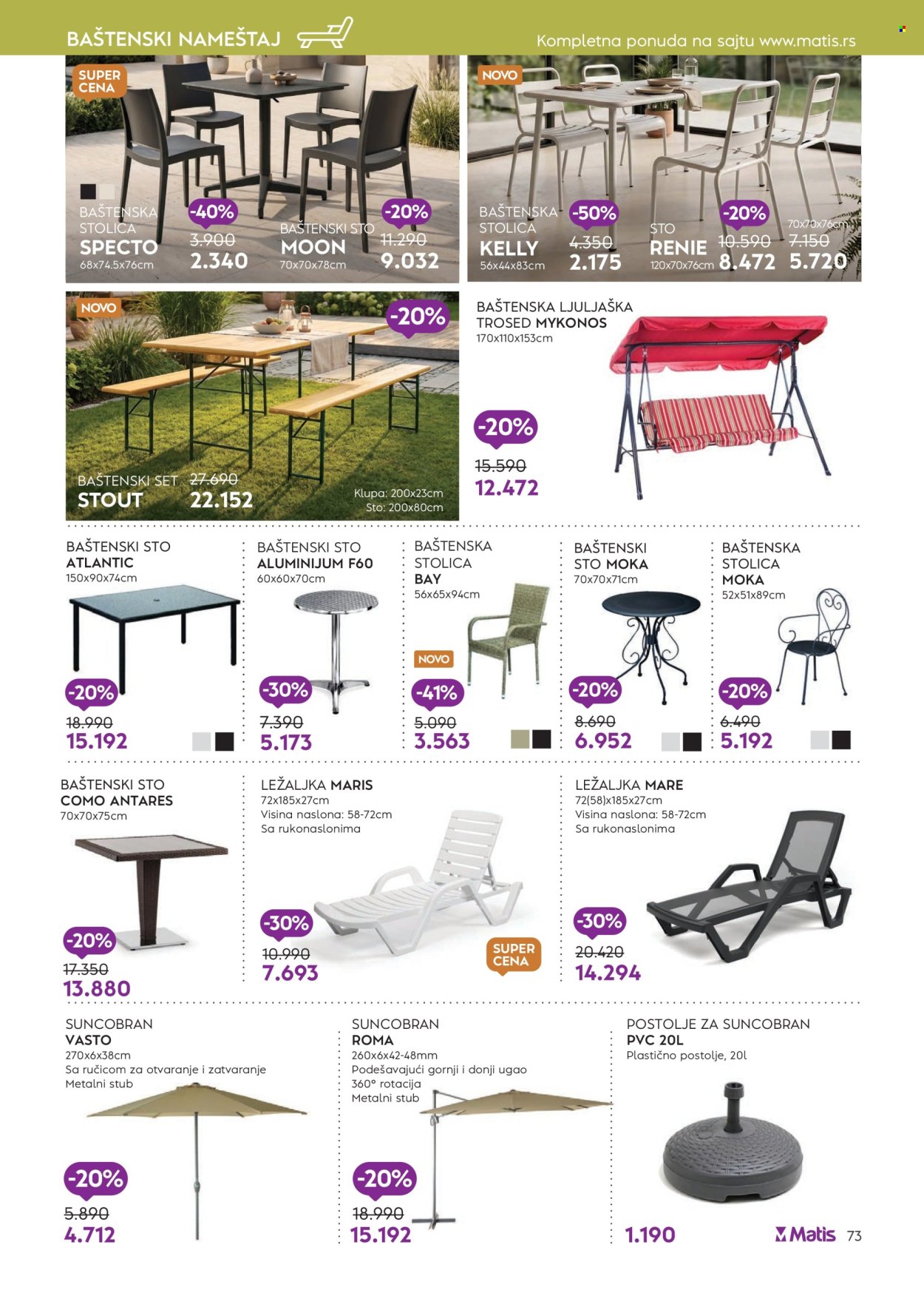 matis - Matis katalog - 01.09.-30.09.2026 - page: 73