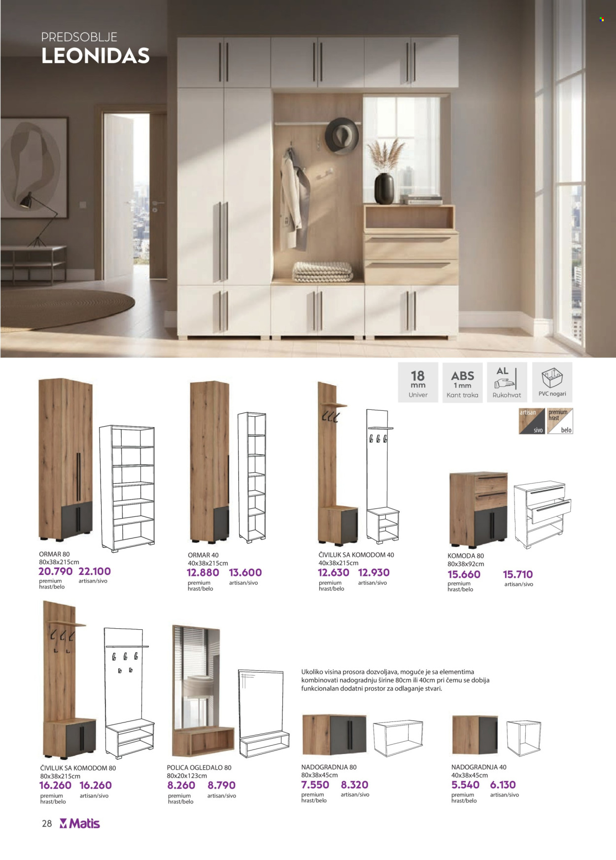 matis - Matis katalog - 01.09.-30.09.2026 - page: 28