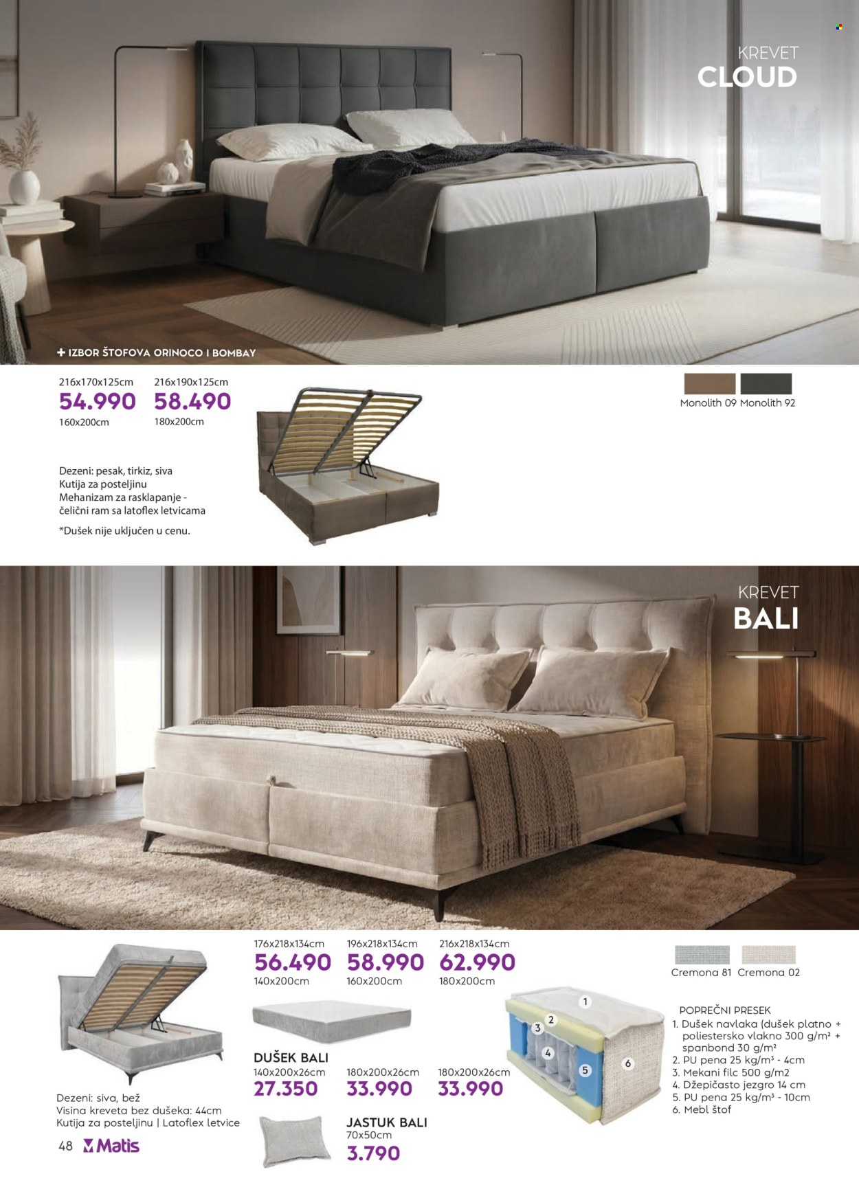 matis - Matis katalog - 01.09.-30.09.2026 - page: 48