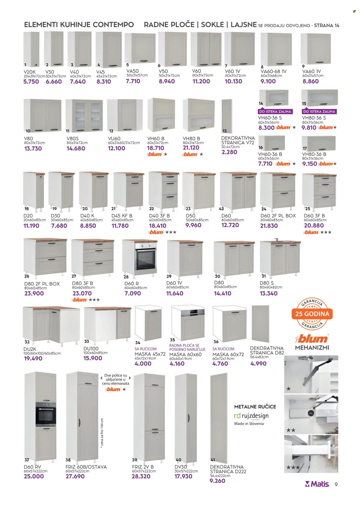 matis - Matis katalog - 01.09.-30.09.2026 - page: 9