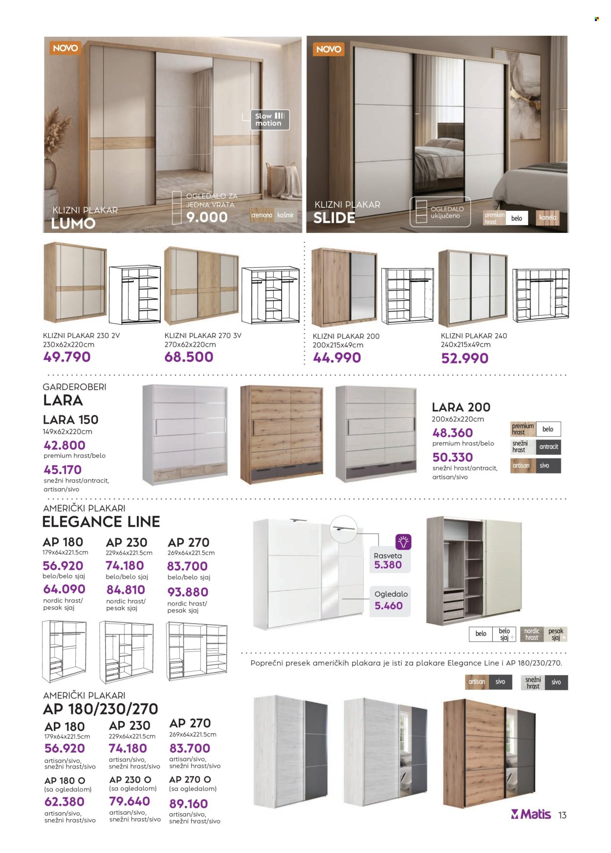matis - Matis katalog - 01.10.-18.10.2026 - page: 13