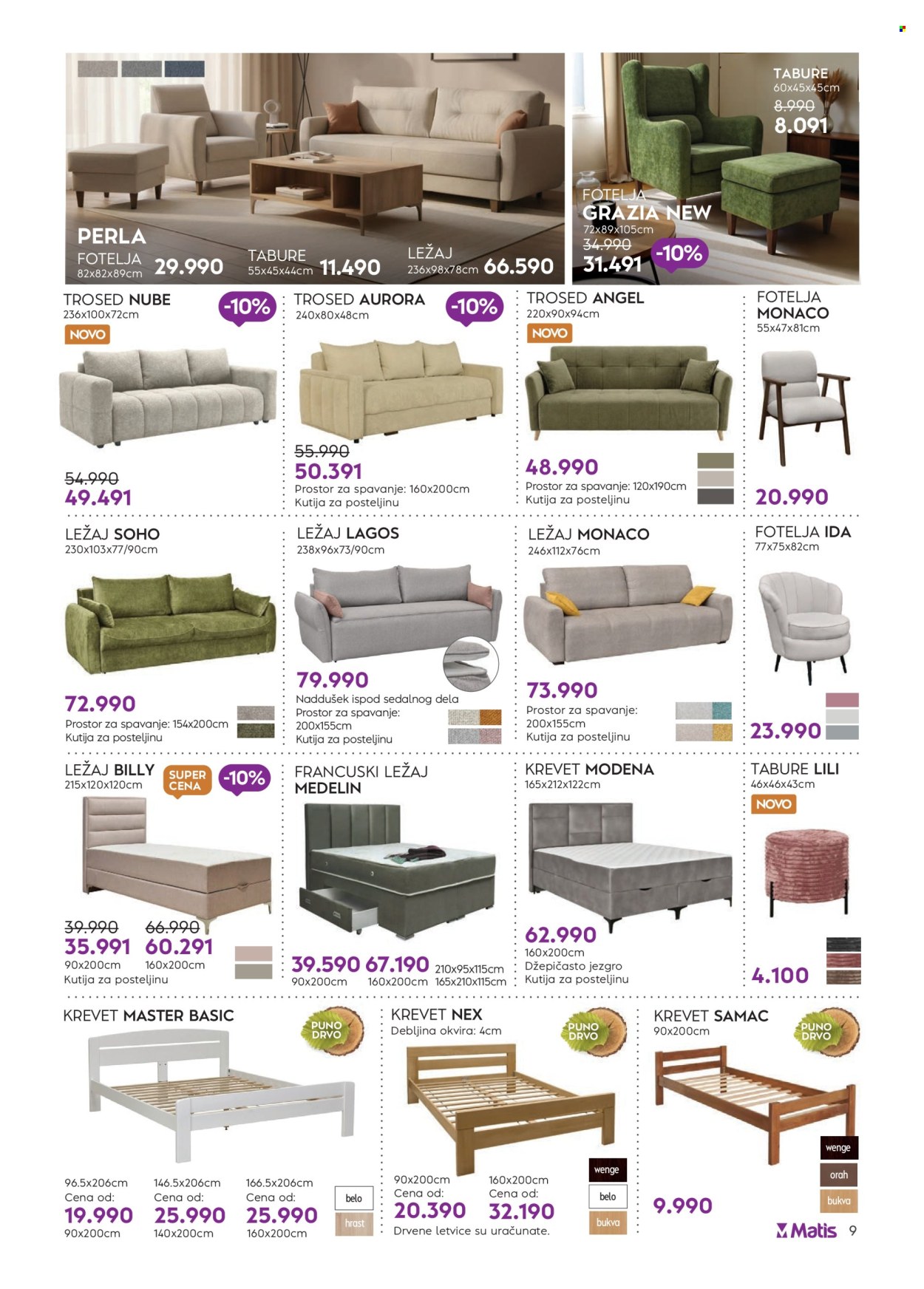 matis - Matis katalog - 01.10.-18.10.2026 - page: 9
