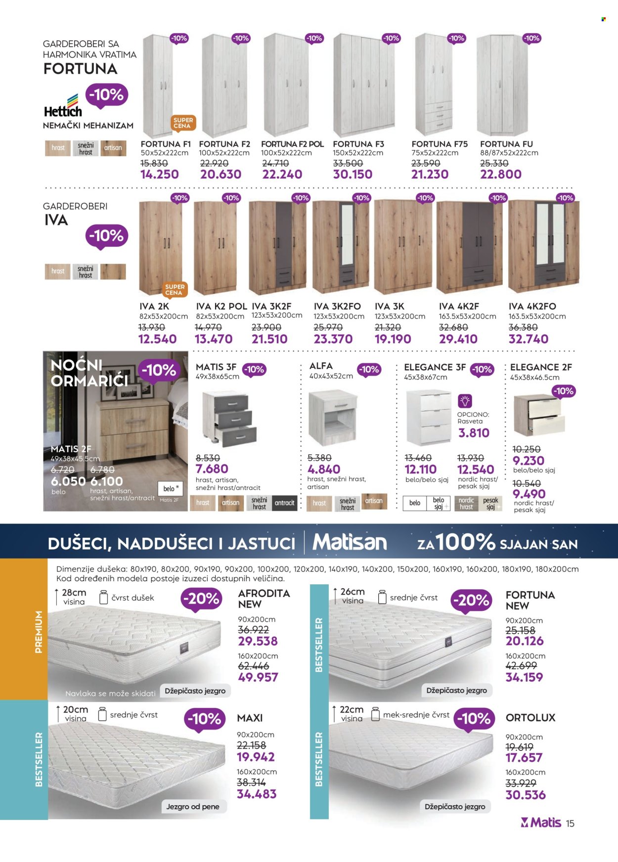 matis - Matis katalog - 19.10.-15.11.2026 - page: 15