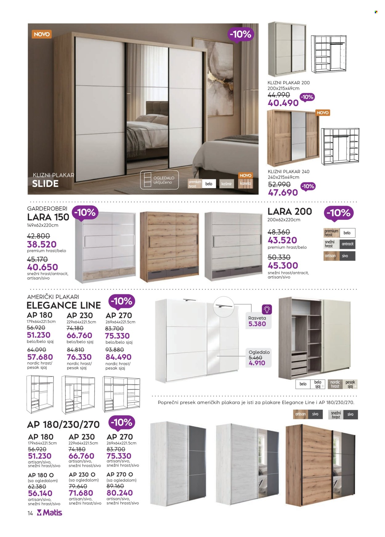 matis - Matis katalog - 19.10.-15.11.2026 - page: 14