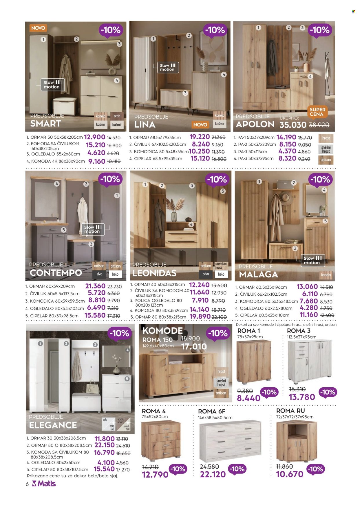 matis - Matis katalog - 19.10.-15.11.2026 - page: 6