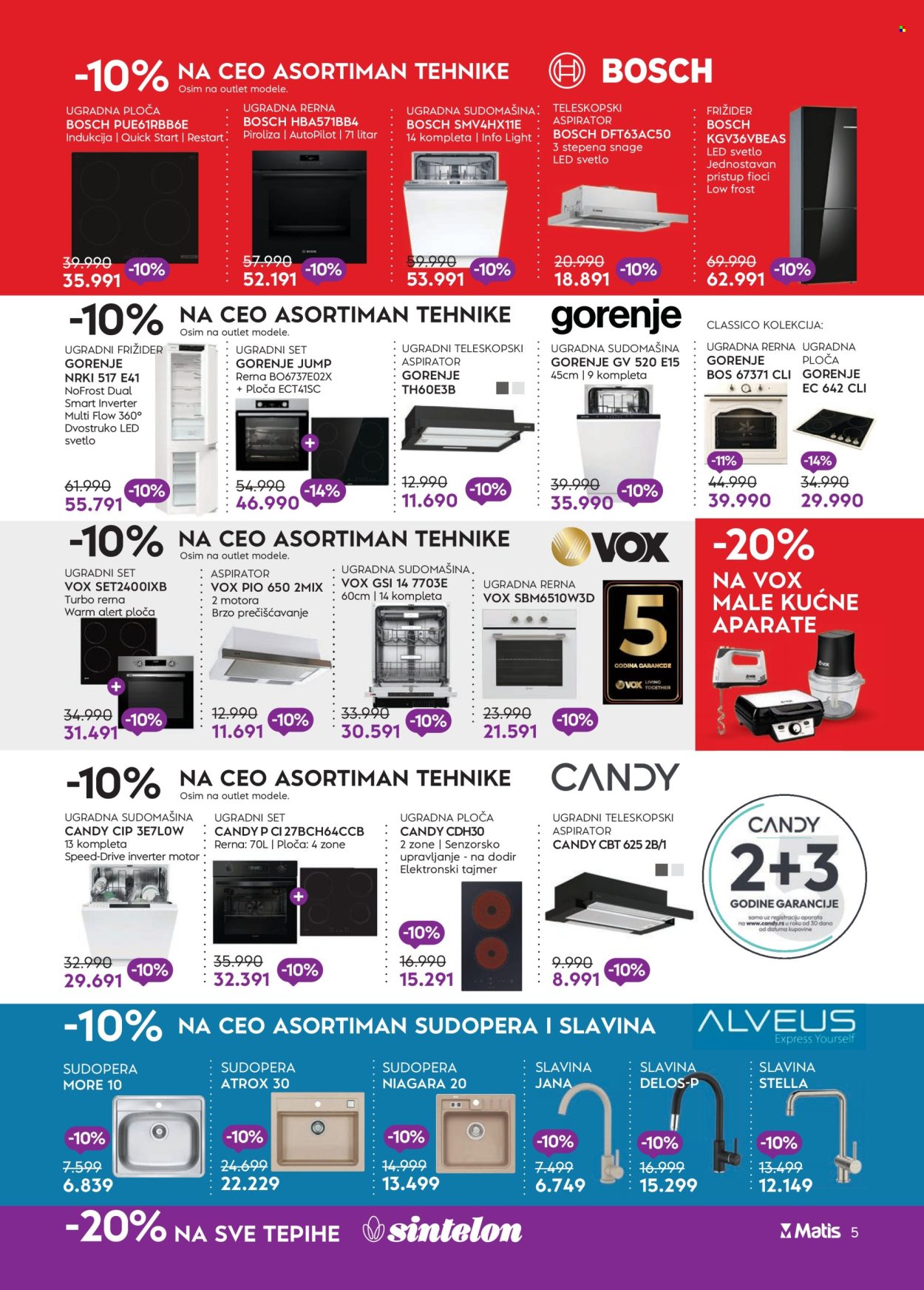 matis - Matis katalog - 19.10.-15.11.2026 - page: 5
