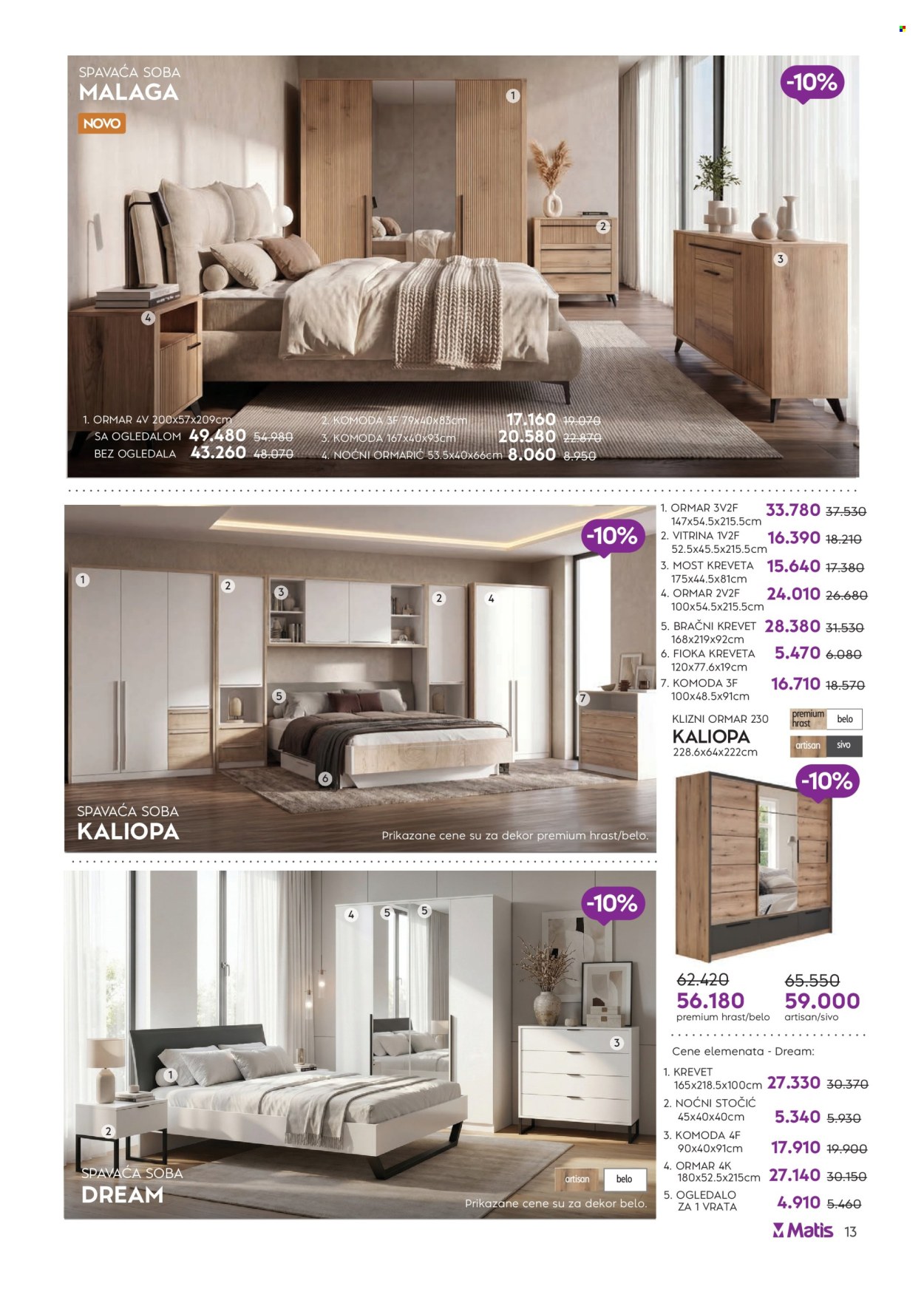 matis - Matis katalog - 19.10.-15.11.2026 - page: 13