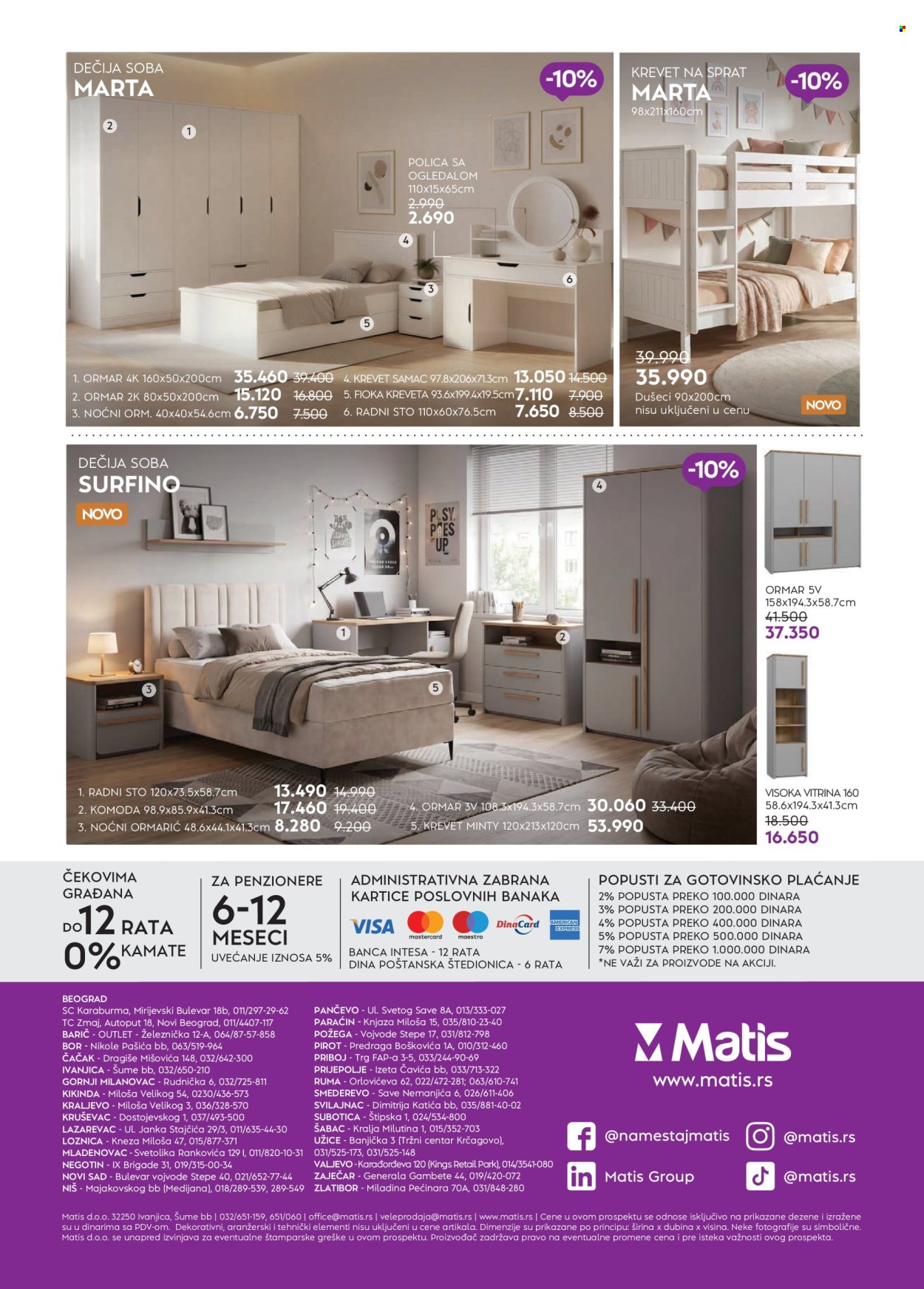 matis - Matis katalog - 19.10.-15.11.2026 - page: 16