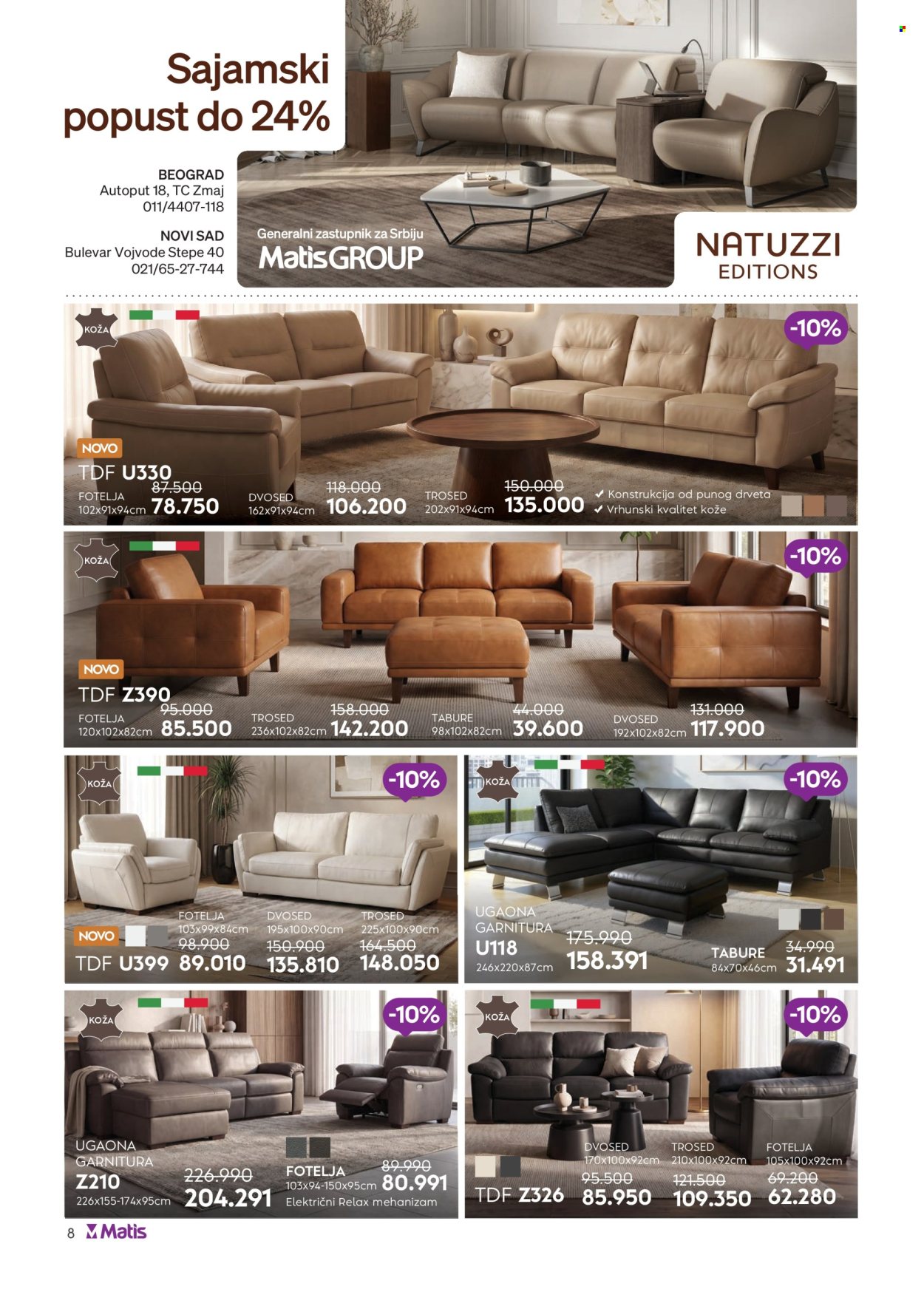 matis - Matis katalog - 19.10.-15.11.2026 - page: 8