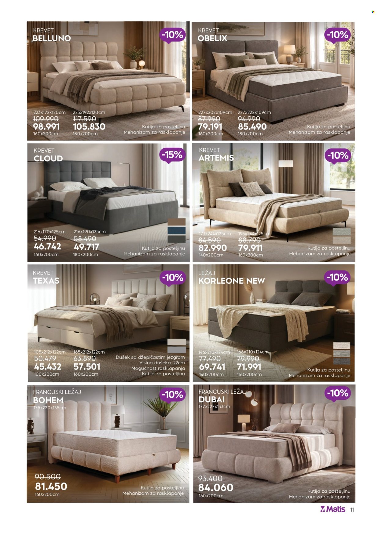 matis - Matis katalog - 19.10.-15.11.2026 - page: 11