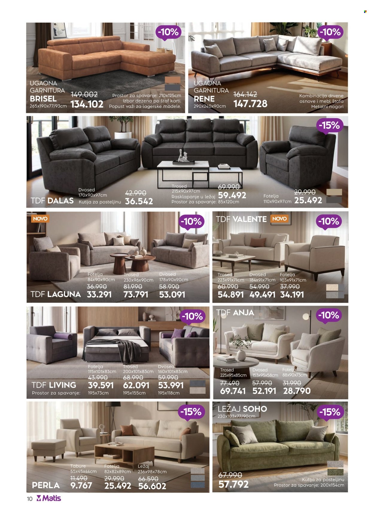 matis - Matis katalog - 19.10.-15.11.2026 - page: 10
