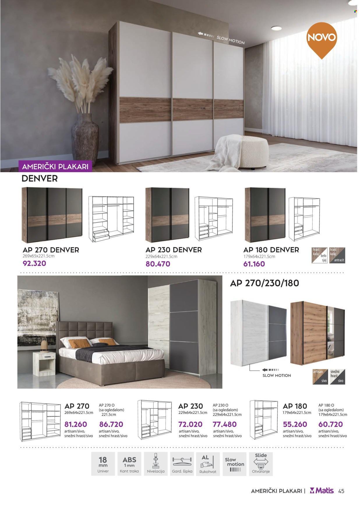 matis - Matis katalog - 07.05.-31.05.2024 - strana 1 - page: 45