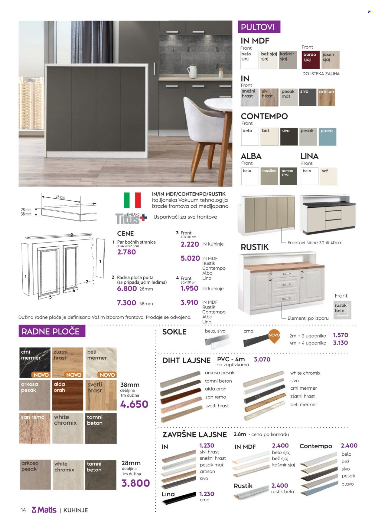 matis - Matis katalog - 07.05.-31.05.2024 - strana 1 - page: 14