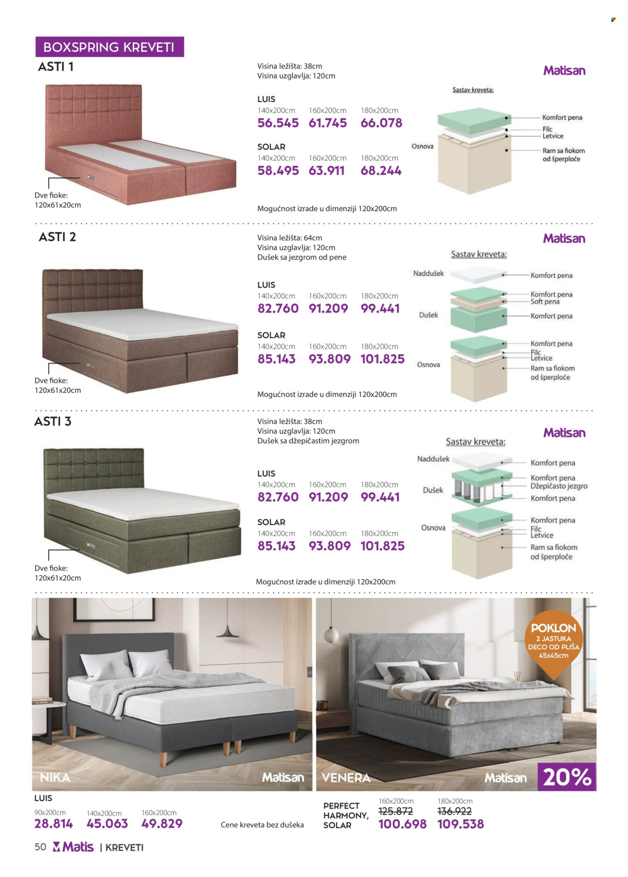 matis - Matis katalog - 07.05.-31.05.2024 - strana 1 - page: 50