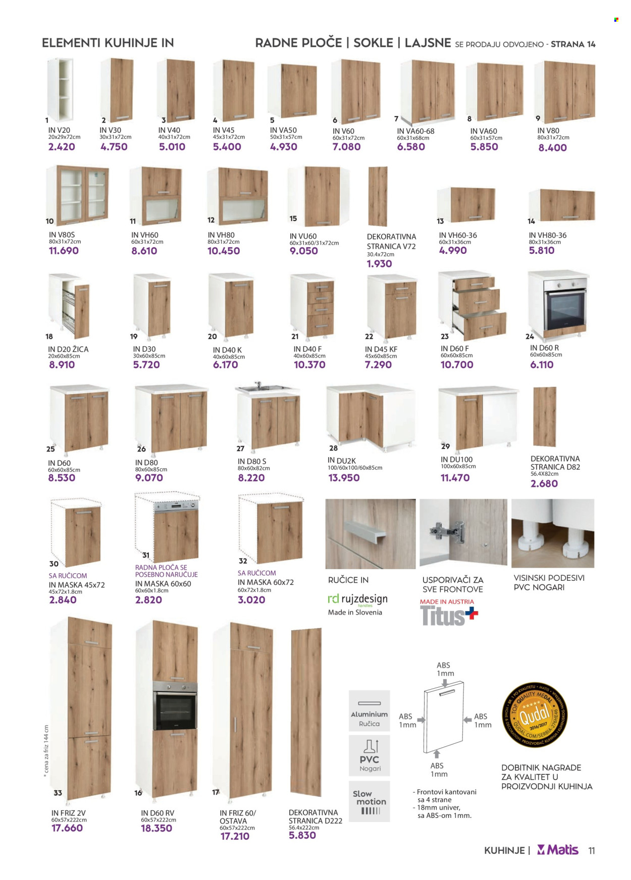 matis - Matis katalog - 07.05.-31.05.2024 - strana 1 - page: 11