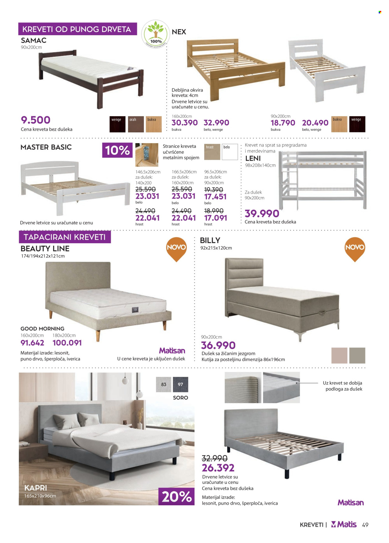 matis - Matis katalog - 07.05.-31.05.2024 - strana 1 - page: 49