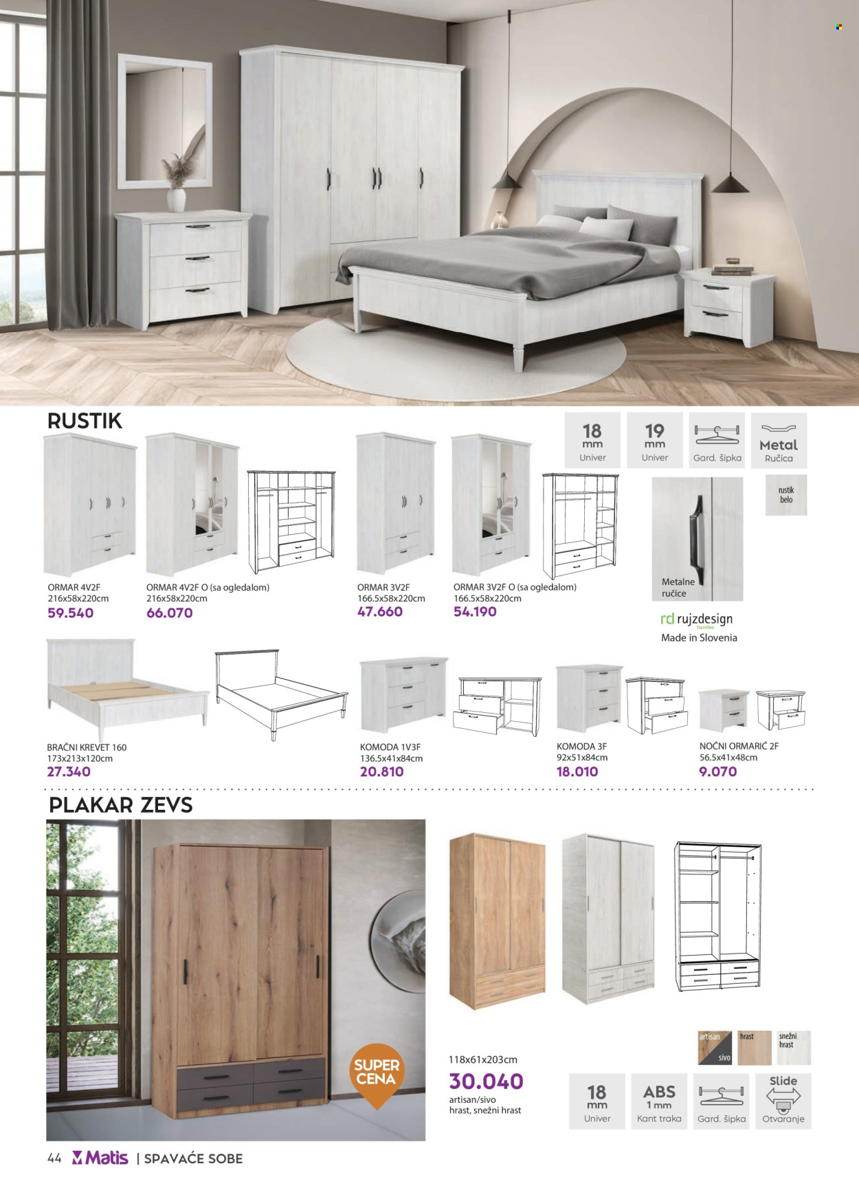 matis - Matis katalog - 07.05.-31.05.2024 - strana 1 - page: 44