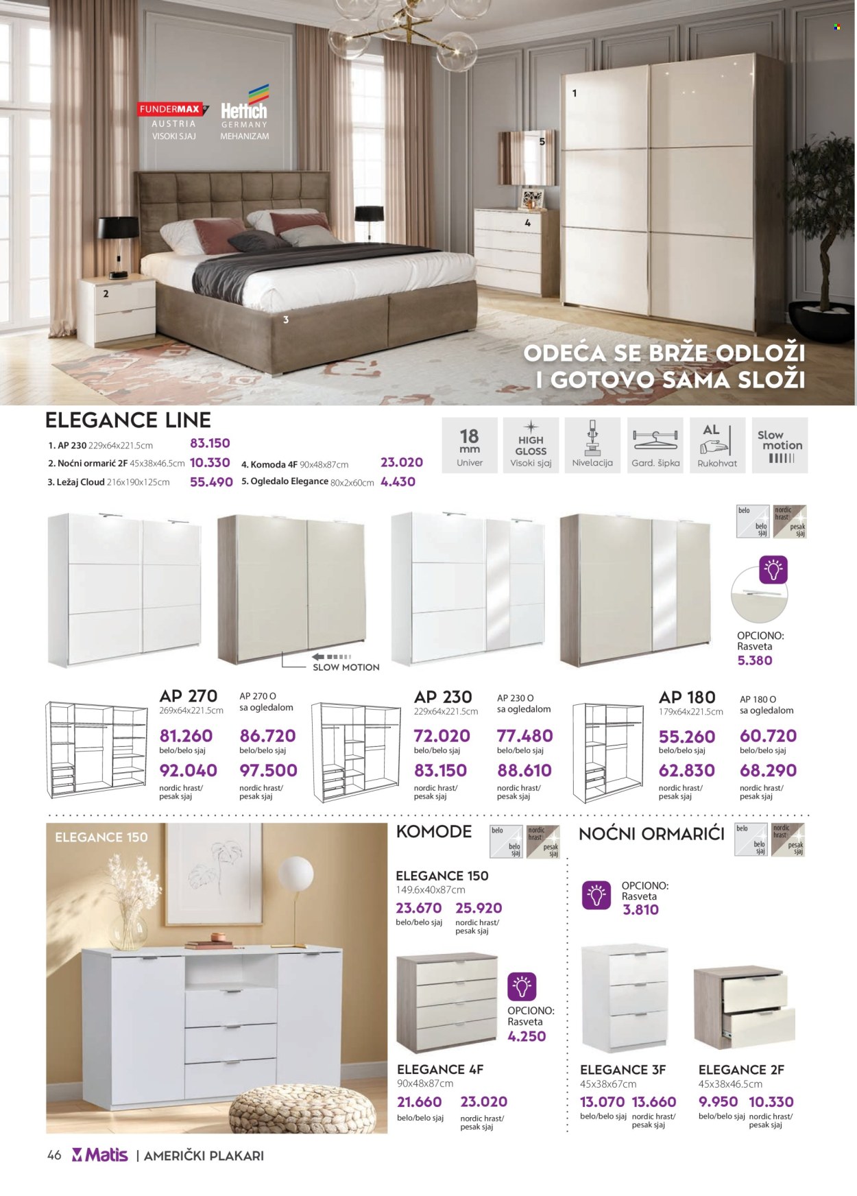 matis - Matis katalog - 07.05.-31.05.2024 - strana 1 - page: 46