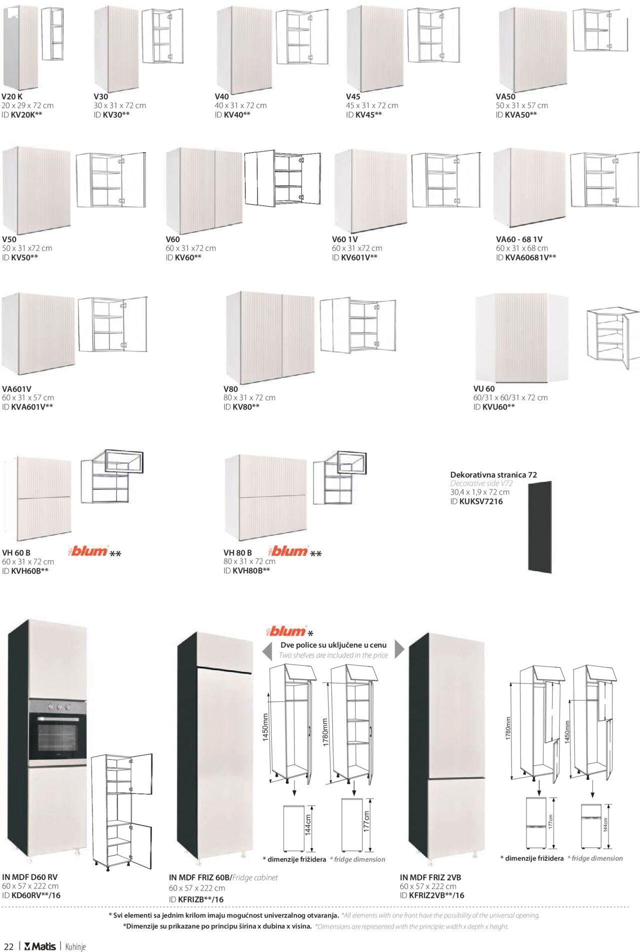 matis - Matis katalog - najnovije akcije 20.09.2024 - 31.12.2024 - page: 24