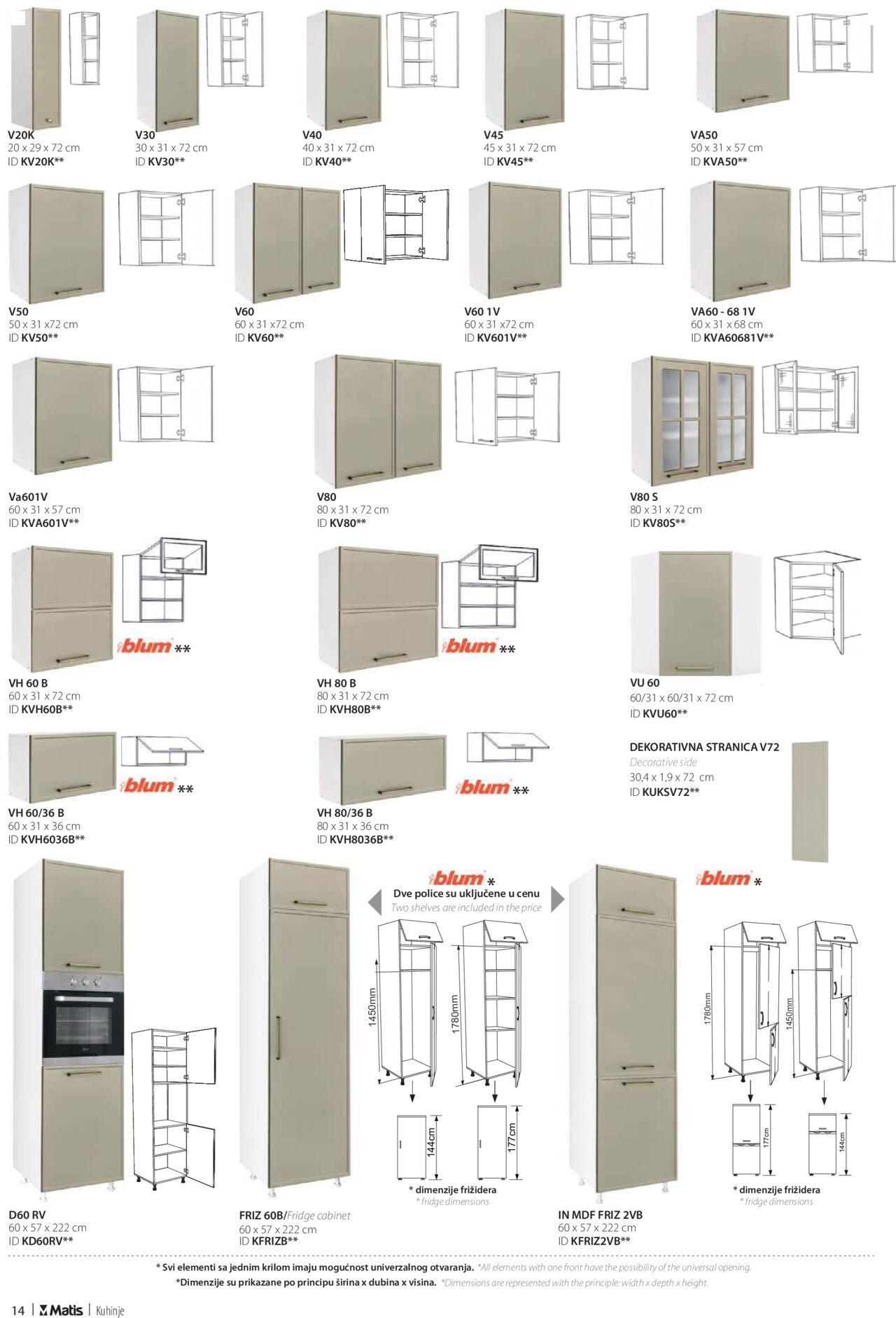 matis - Matis katalog - najnovije akcije 20.09.2024 - 31.12.2024 - page: 16