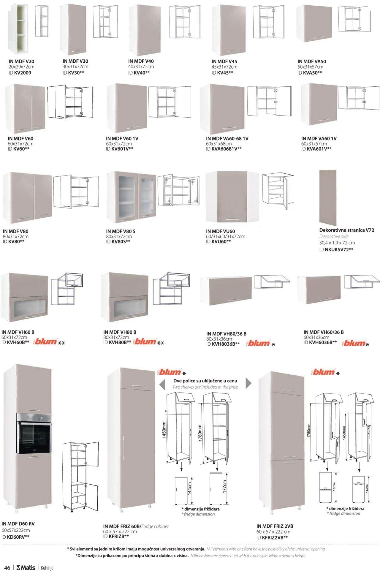 matis - Matis katalog - najnovije akcije 20.09.2024 - 31.12.2024 - page: 48