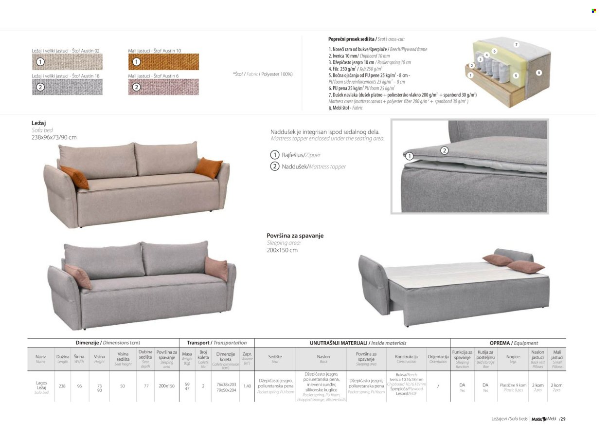 matis - Matis katalog decembar 2024 - page: 31