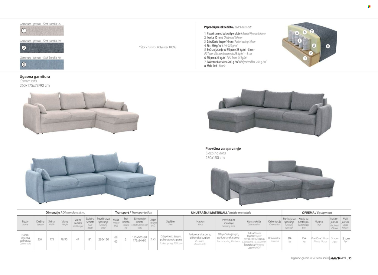 matis - Matis katalog decembar 2024 - page: 17