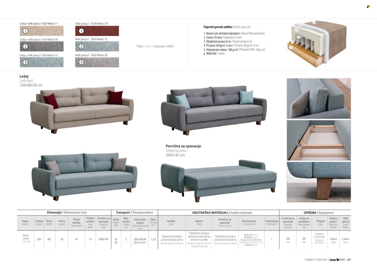 matis - Matis katalog decembar 2024 - page: 29