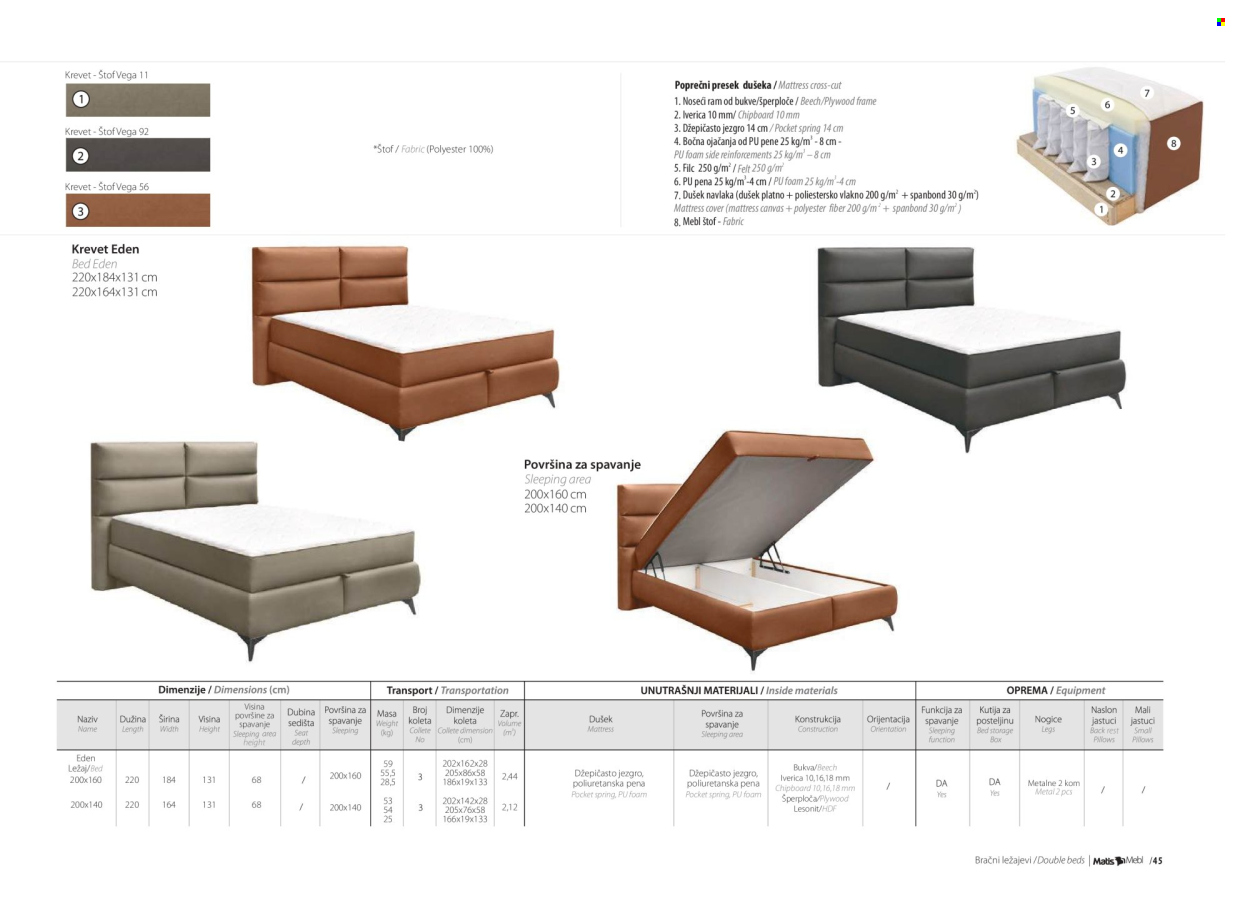 matis - Matis katalog decembar 2024 - page: 47