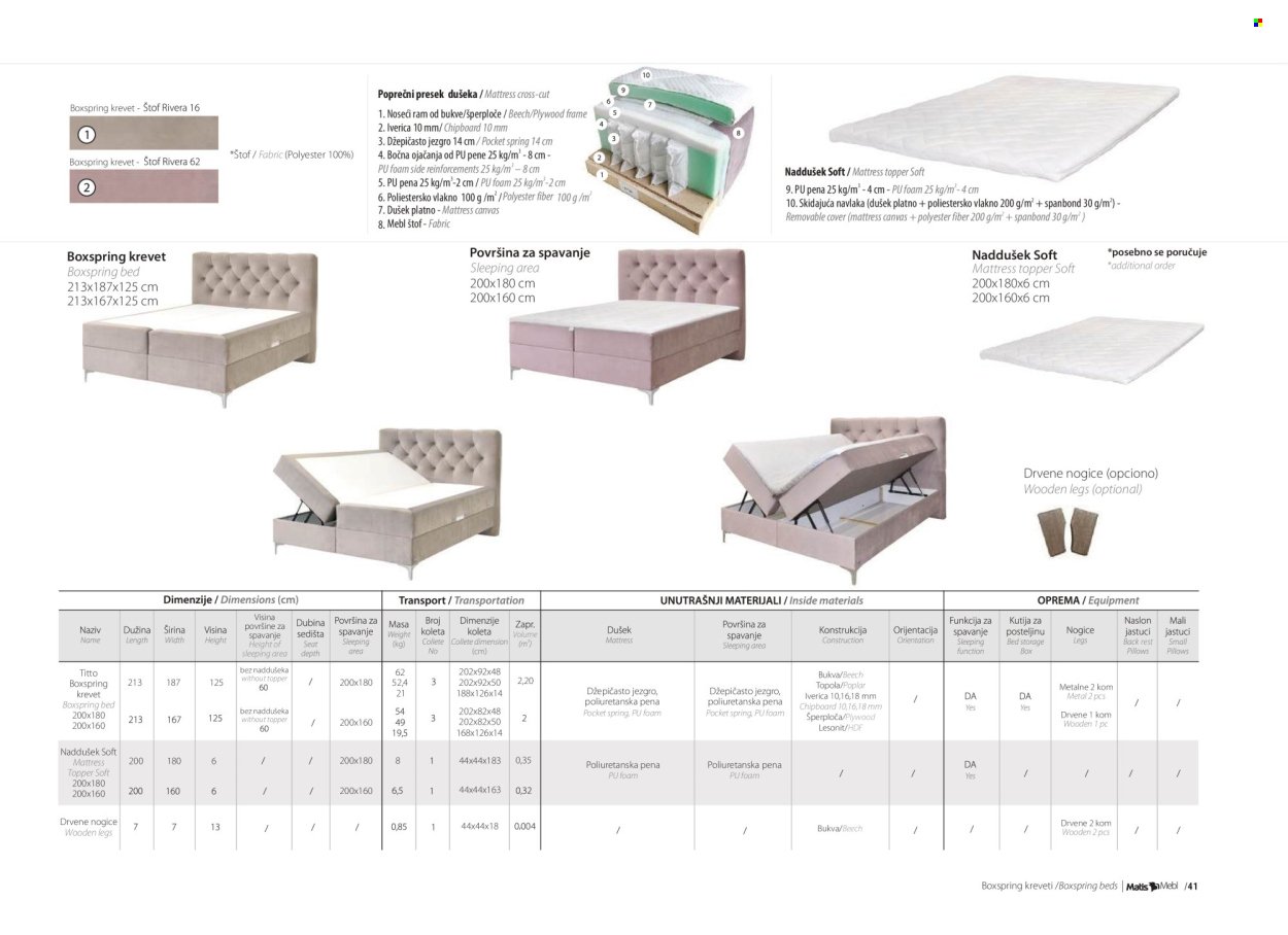 matis - Matis katalog decembar 2024 - page: 43