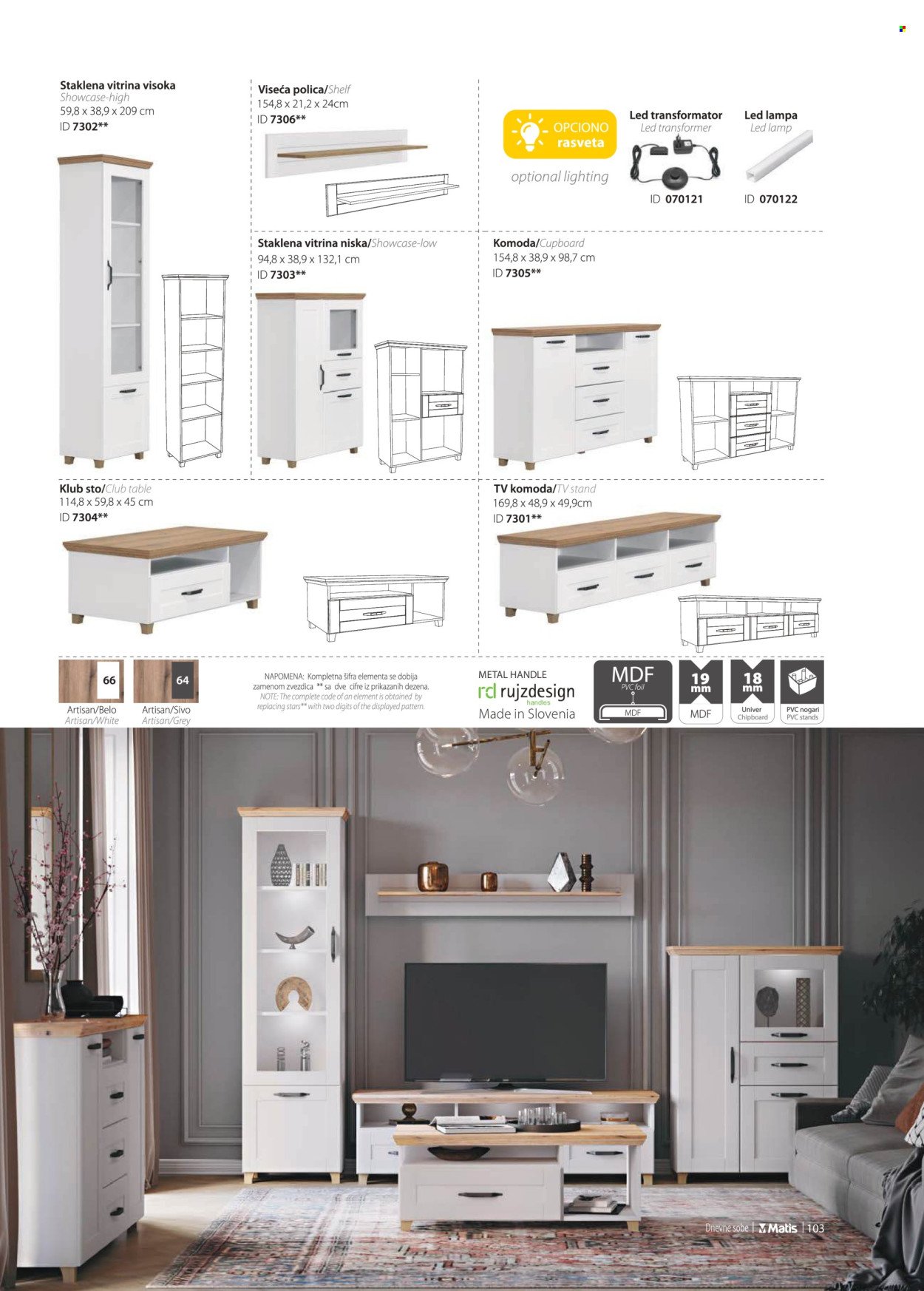 matis - Matis katalog decembar 2024 - page: 105