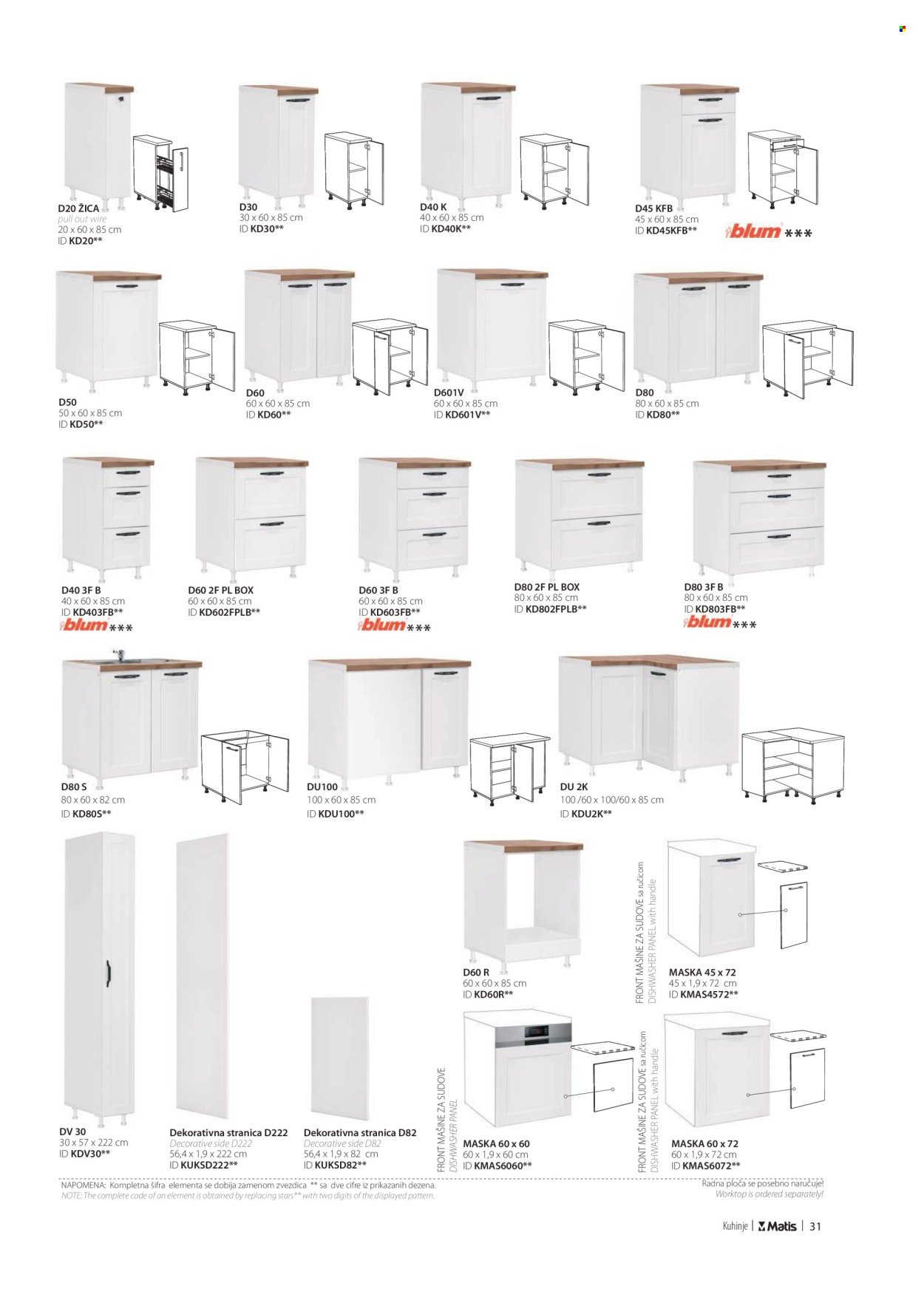 matis - Matis katalog decembar 2024 - page: 33