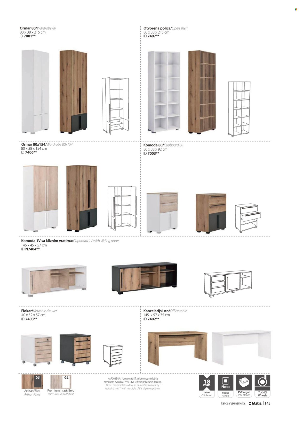 matis - Matis katalog decembar 2024 - page: 145