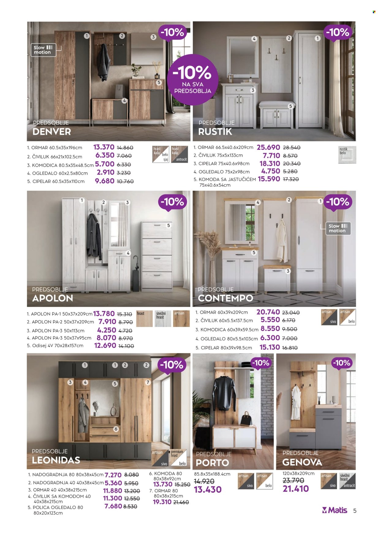 matis - Matis katalog - 01.01.-31.01.2025 - page: 5