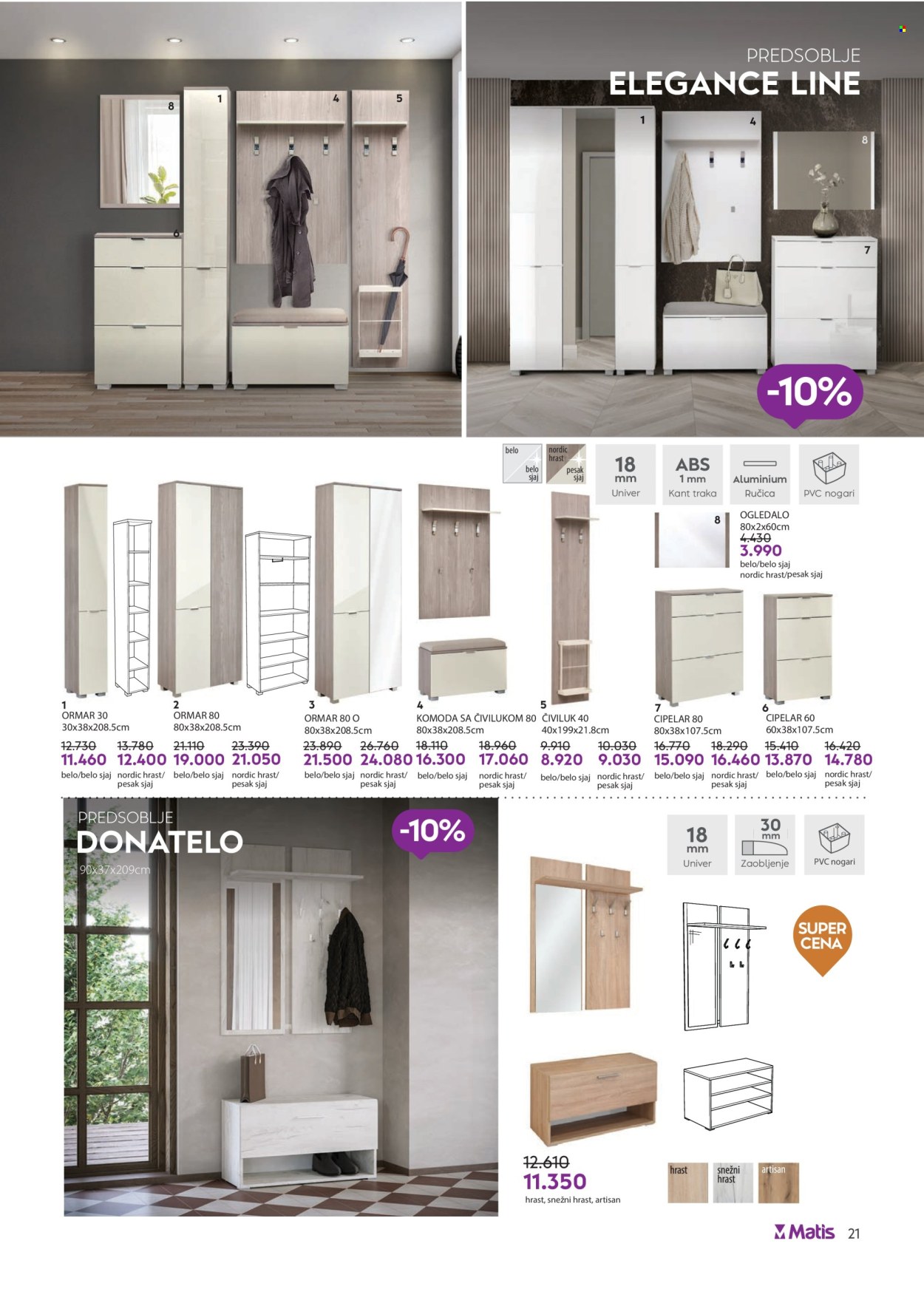 matis - Matis katalog - 01.01.-31.01.2025 - page: 21