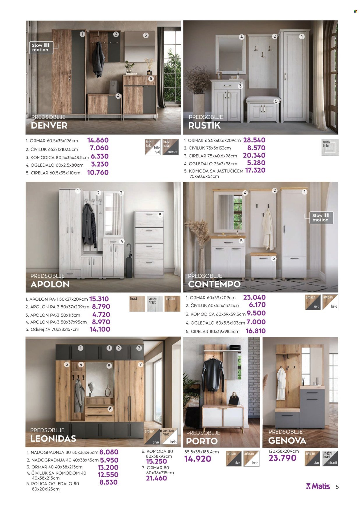 matis - Matis katalog - 01.02.-28.02.2025 - page: 5