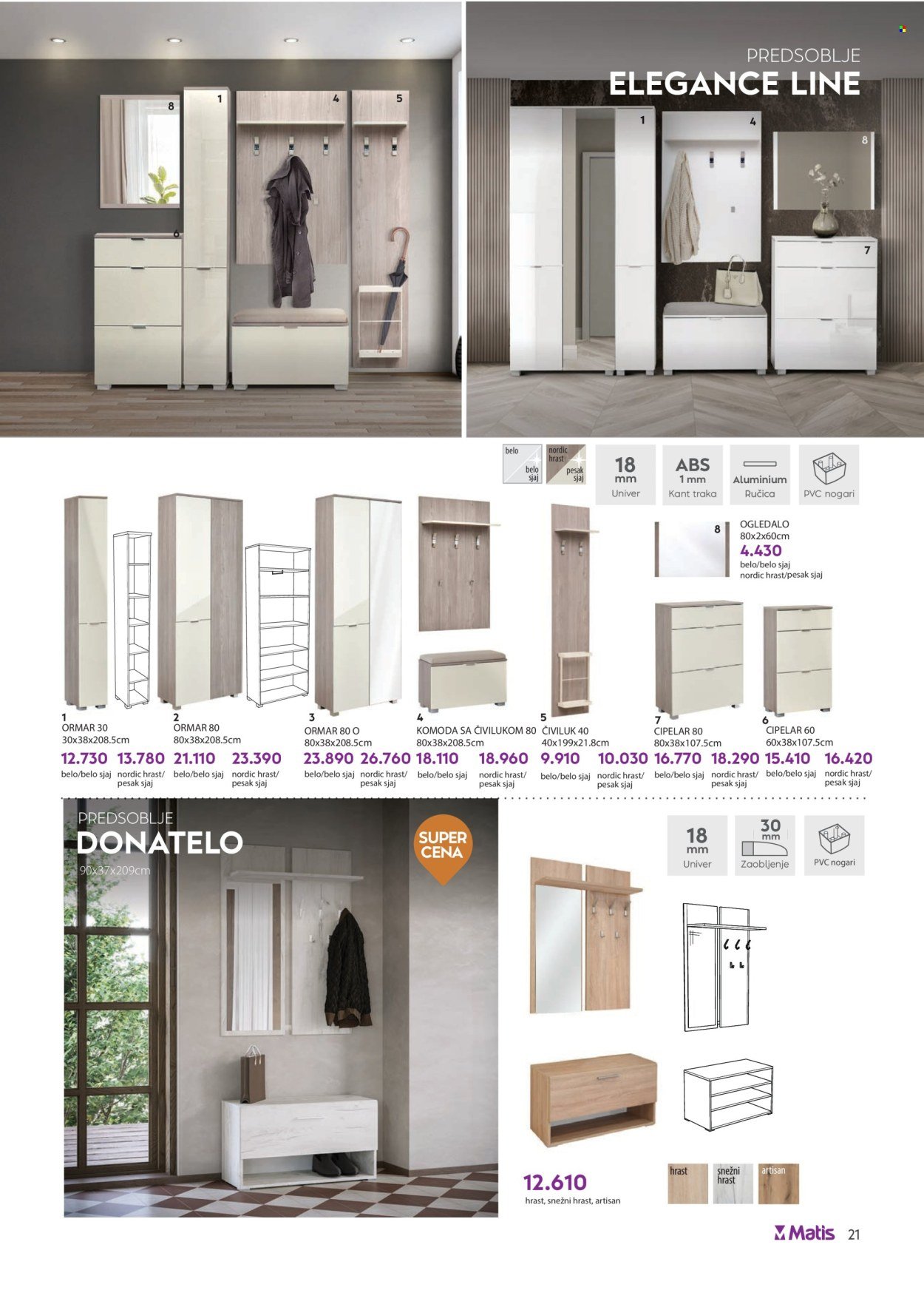 matis - Matis katalog - 01.02.-28.02.2025 - page: 21