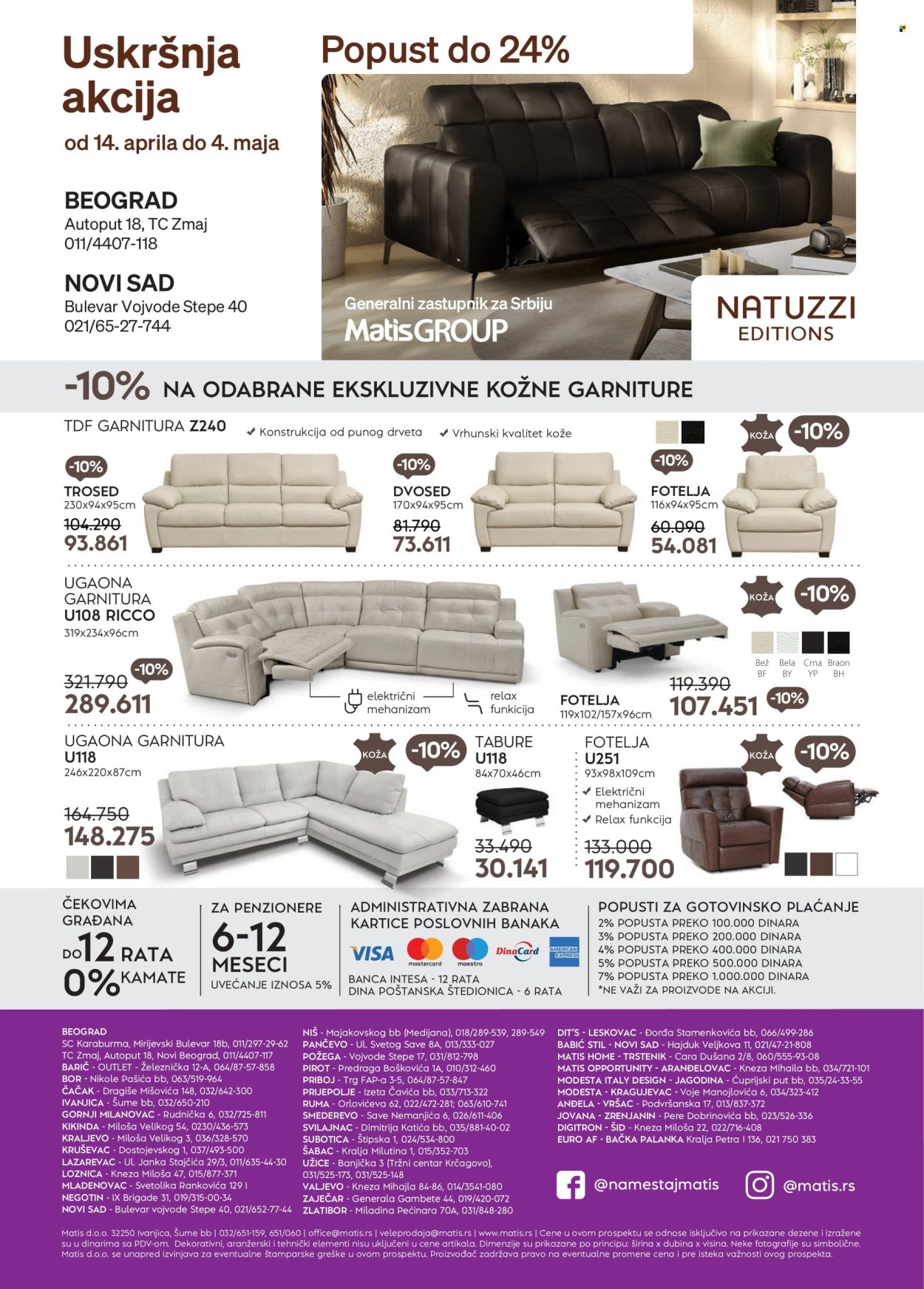 matis - Matis katalog - 14.04.-04.05.2025 - page: 12