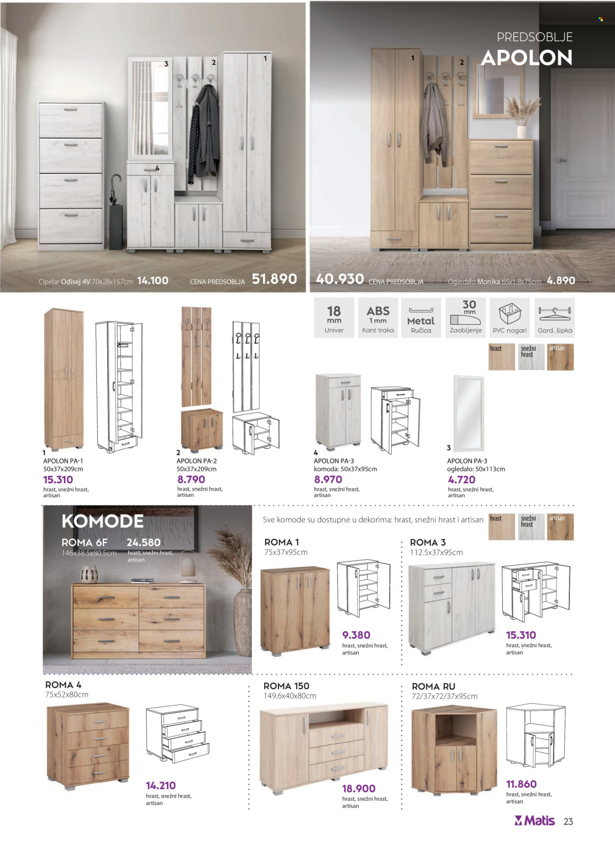 matis - Matis katalog - 05.05.-31.05.2025 - page: 23 matis - Matis katalog - 05.05.-31.05.2025 - page: 23