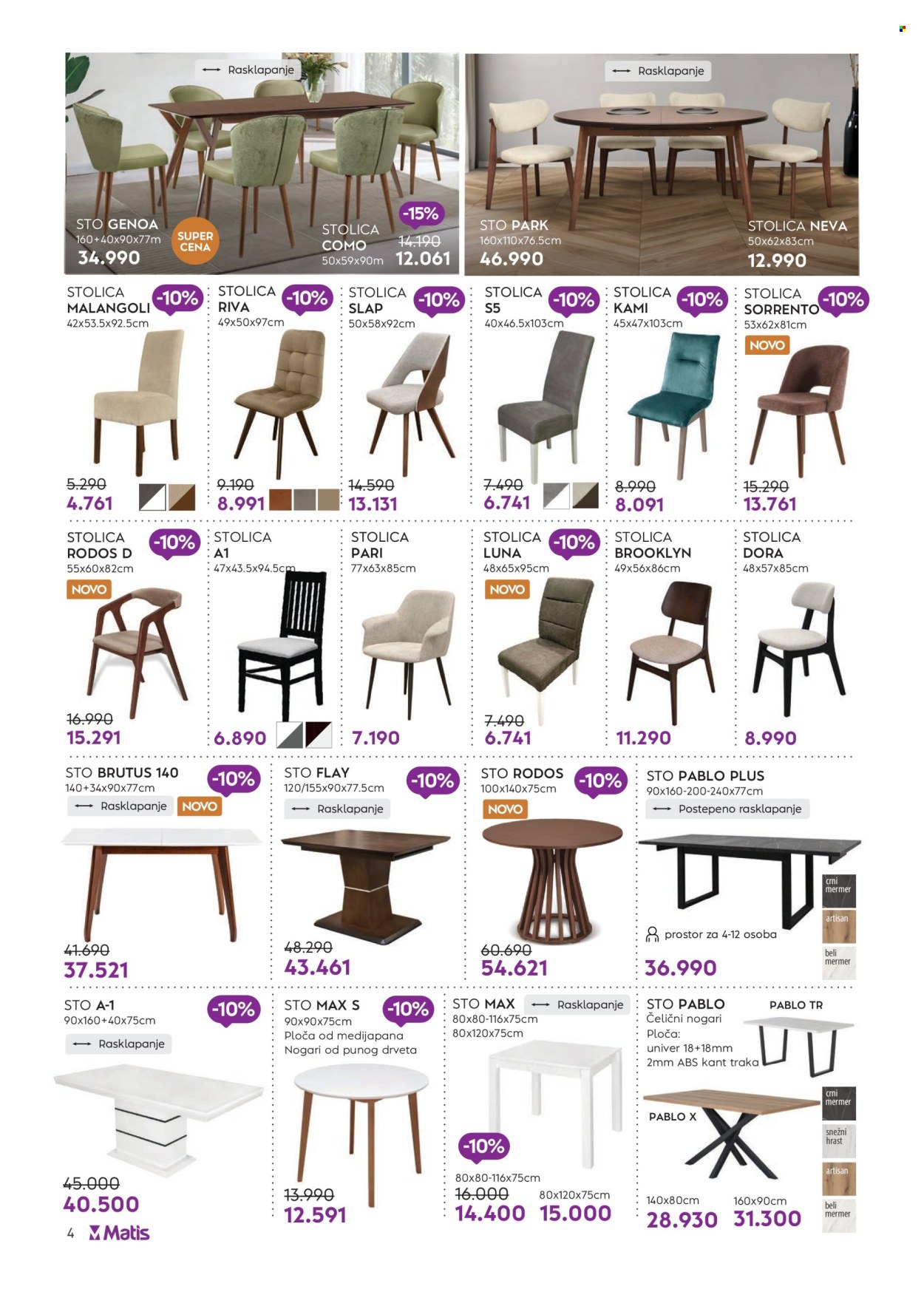 matis - Matis katalog - 01.06.-30.06.2025 - page: 4