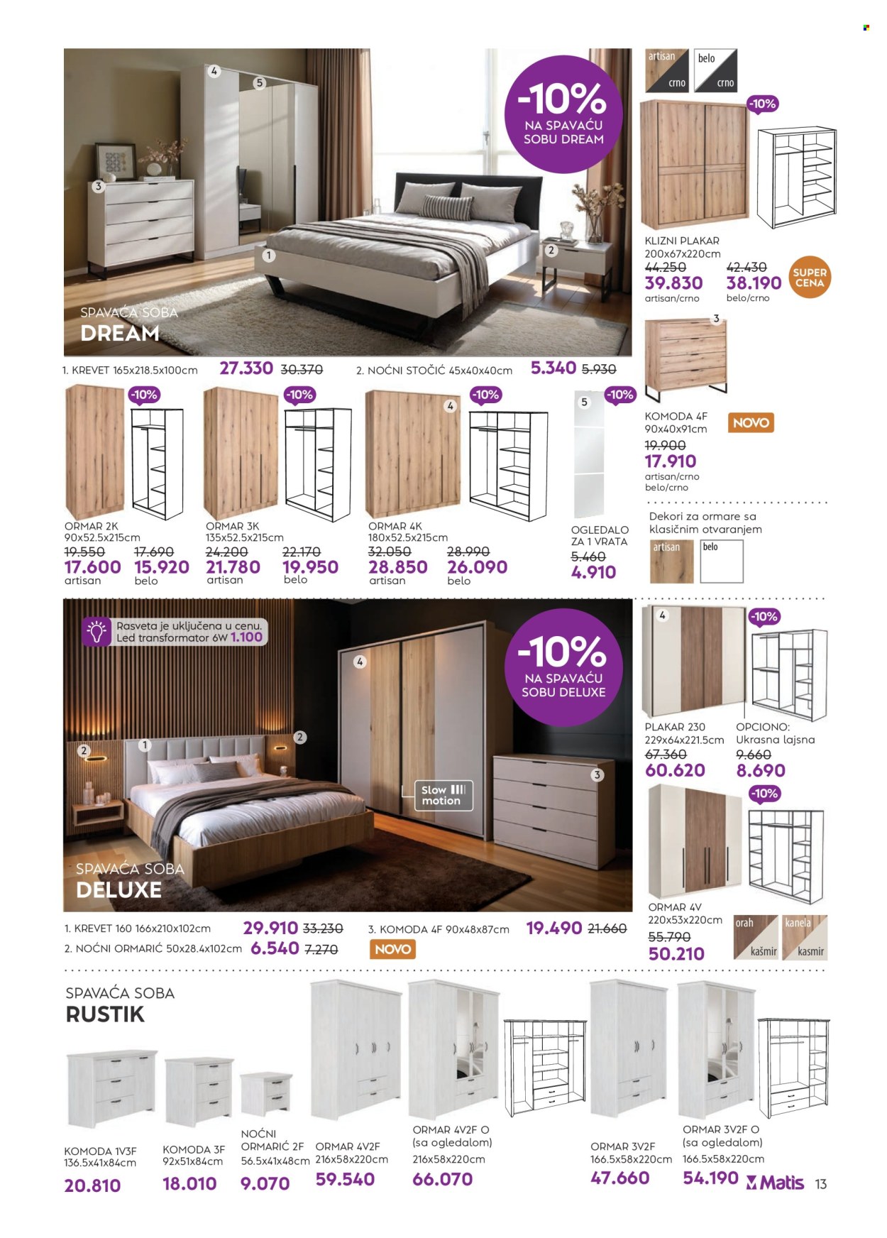 matis - Matis katalog - 01.06.-30.06.2025 - page: 13