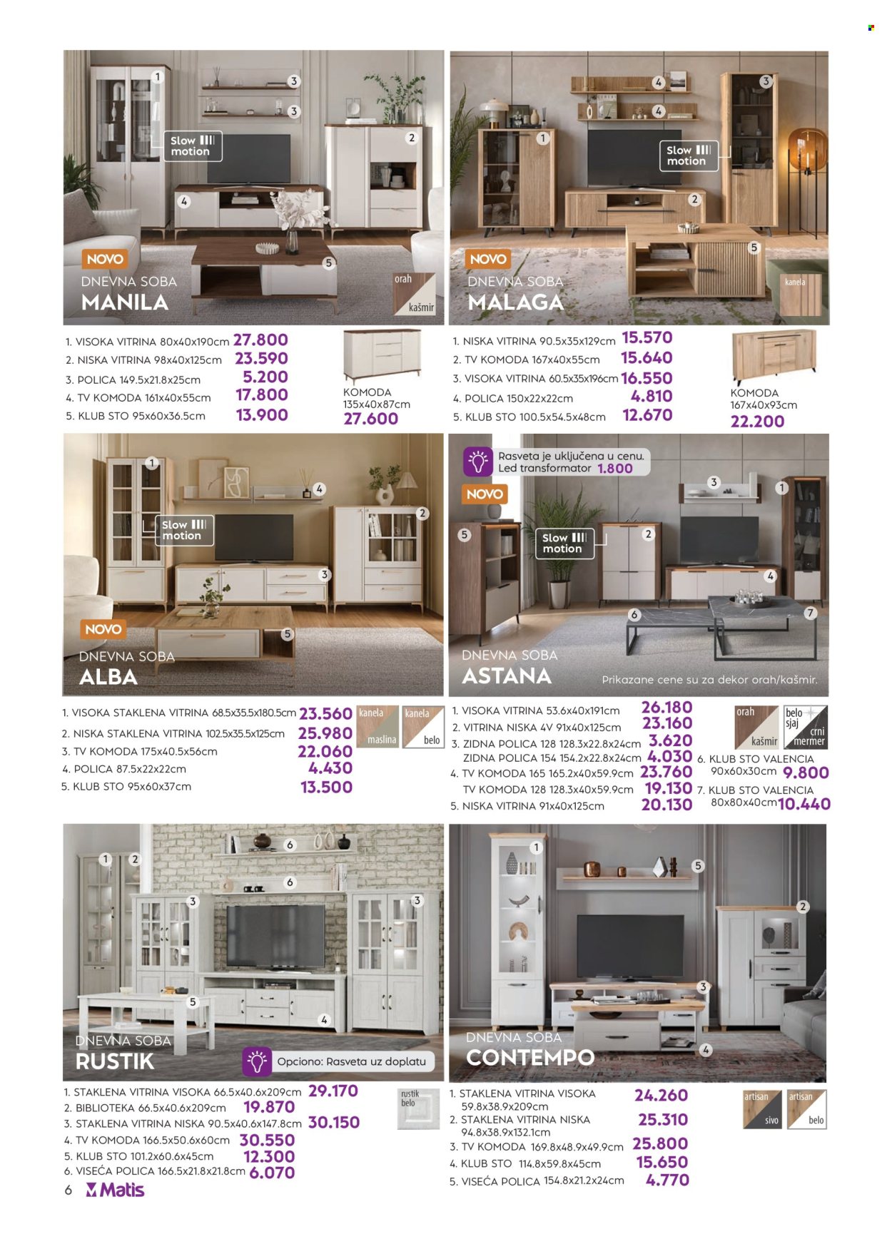matis - Matis katalog - 01.06.-30.06.2025 - page: 6